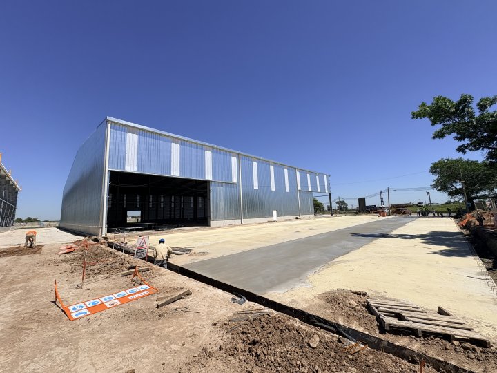 Galpones / Depósitos - Rosario -  Alquiler