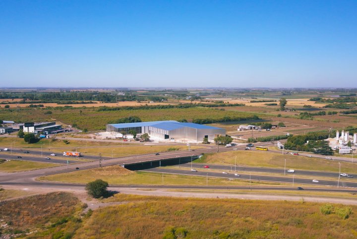 Galpones / Depósitos - Rosario -  Alquiler