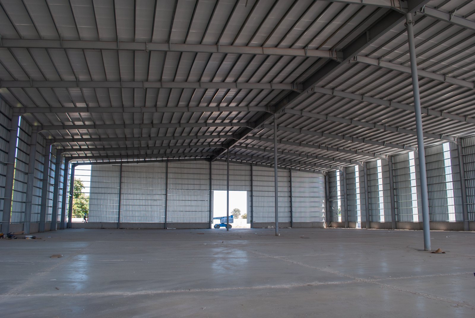 Circunvalación y Uriburu - Nave Logística 4.932 m2 - 3