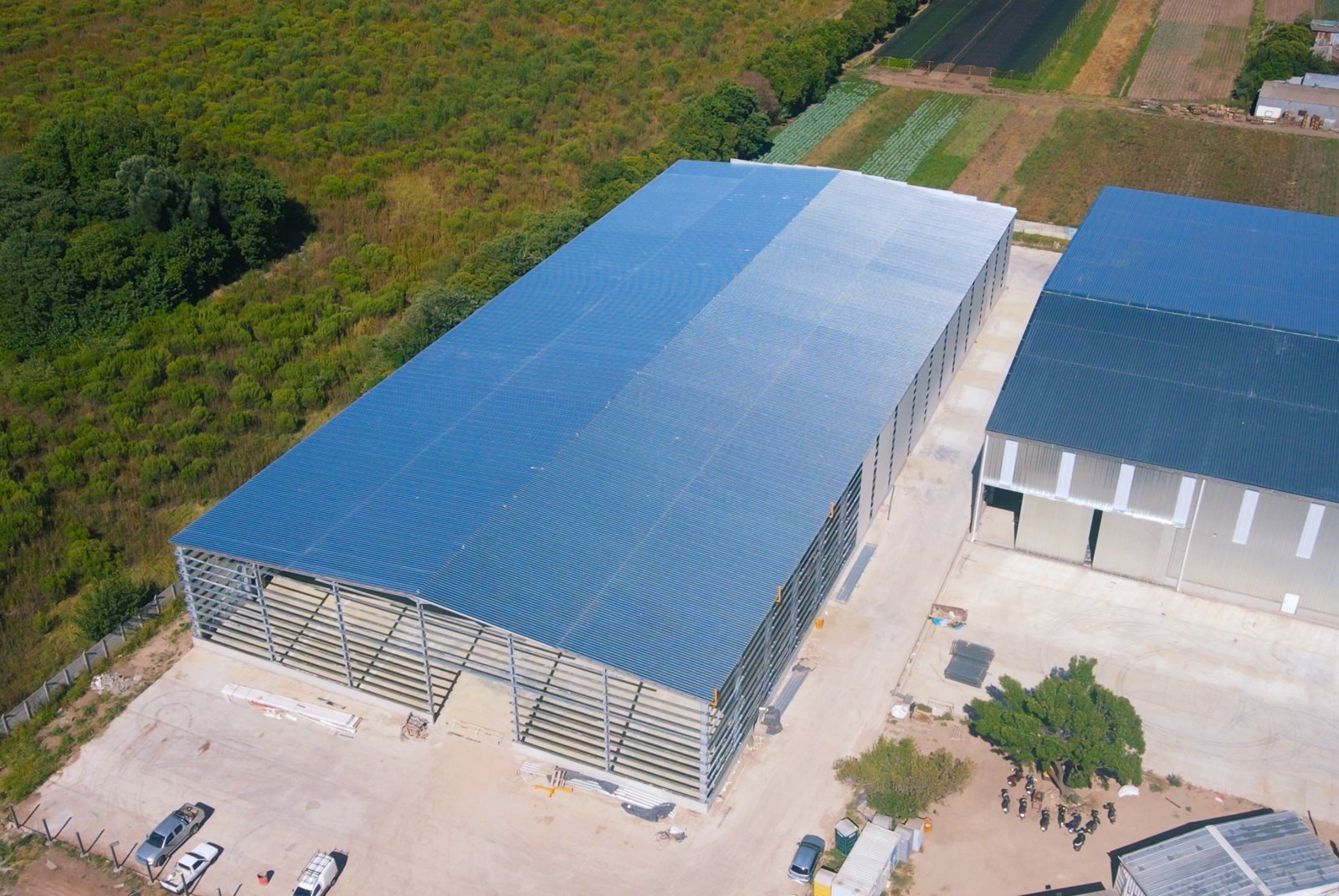 Circunvalación y Uriburu - Nave Logística 4.932 m2 - 2