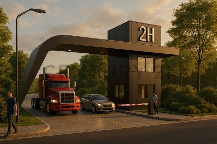 Lote 975 m2 – Área Industrial 2H – Armstrong - 1