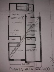 Departamentos - Funes - Venta