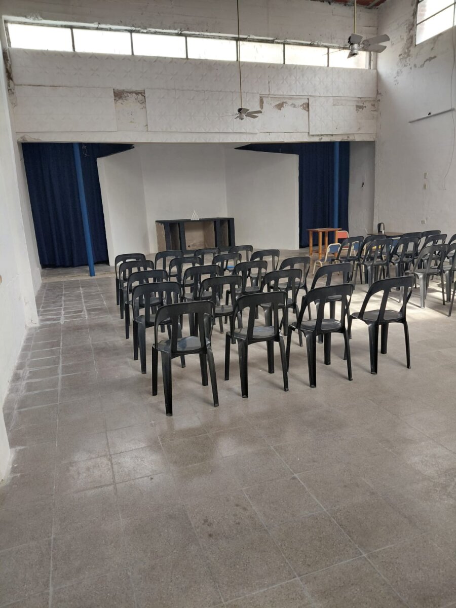 Venta de Galpón en B° Marechal