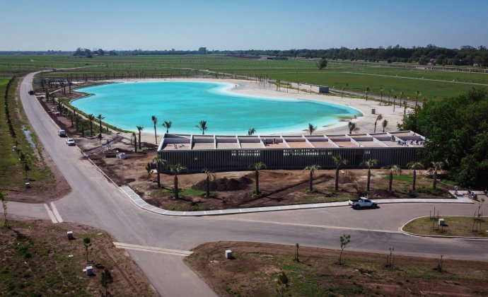 Vida Lagoon - Lote 775 m2