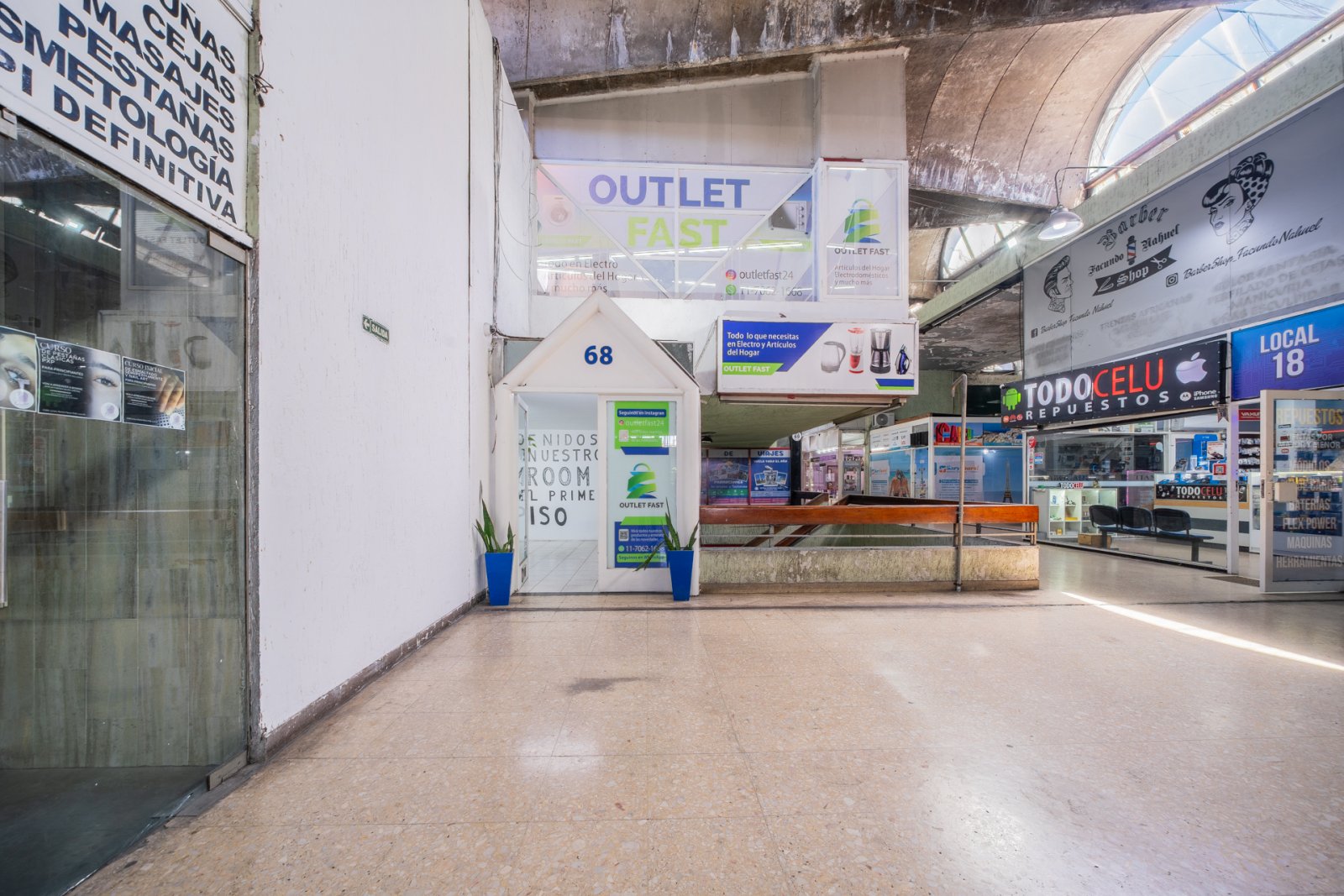 LOCAL EN GALERÍA | 200 M2 | PERMUTA — foto 10