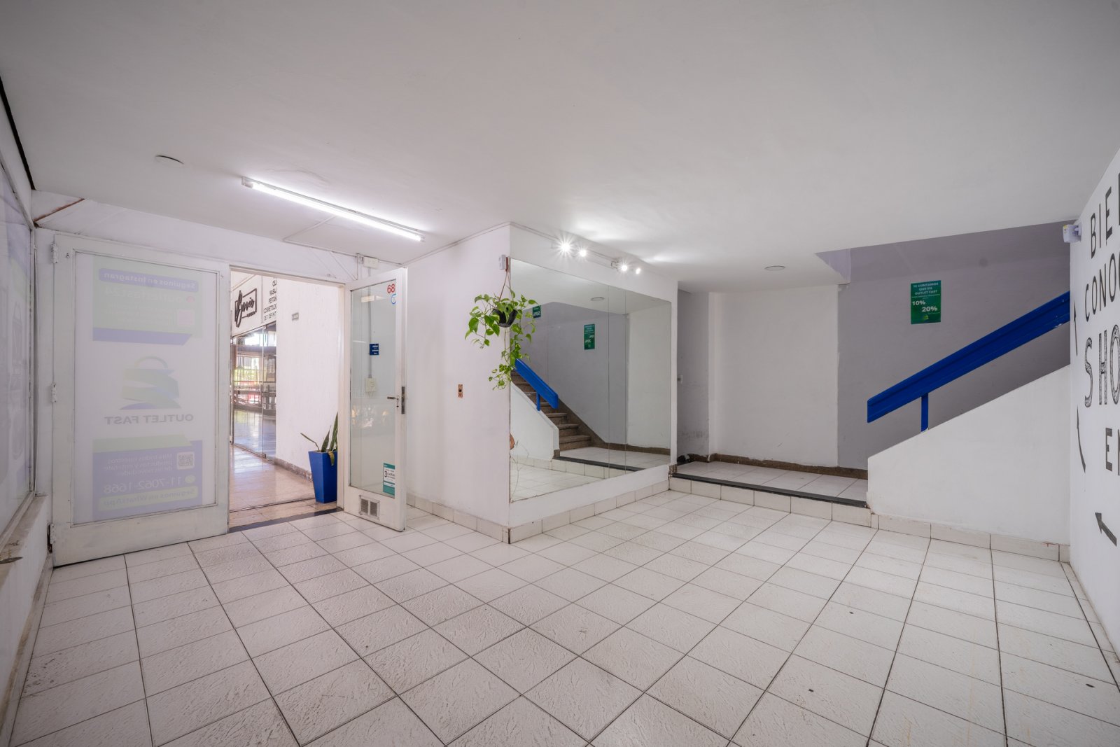 LOCAL EN GALERÍA | 200 M2 | PERMUTA — foto 8