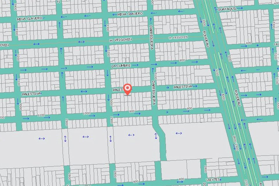 Ubicación en el mapa - 9 de 10