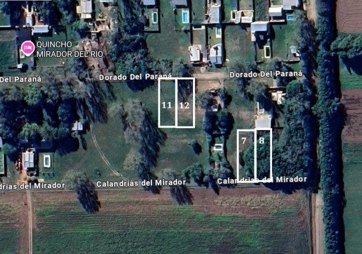 Terrenos - Arroyo Seco - Venta