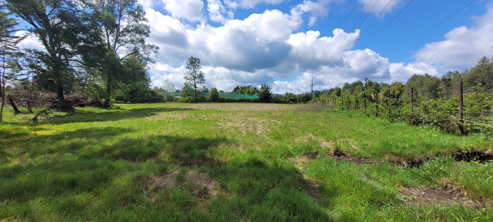 Venta Terreno Villarrica - La Araucanía