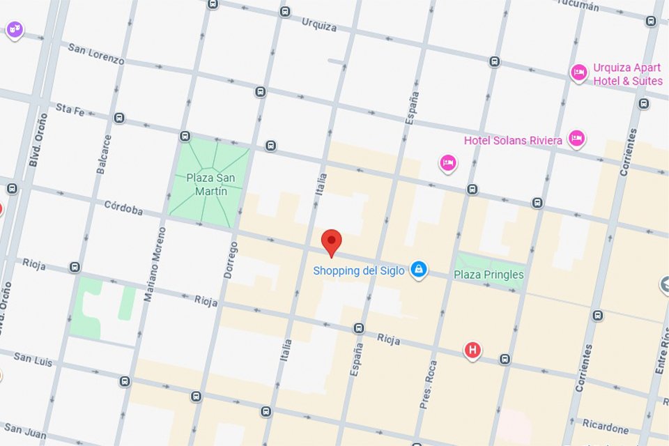 Ubicación en el mapa - 7 de 10