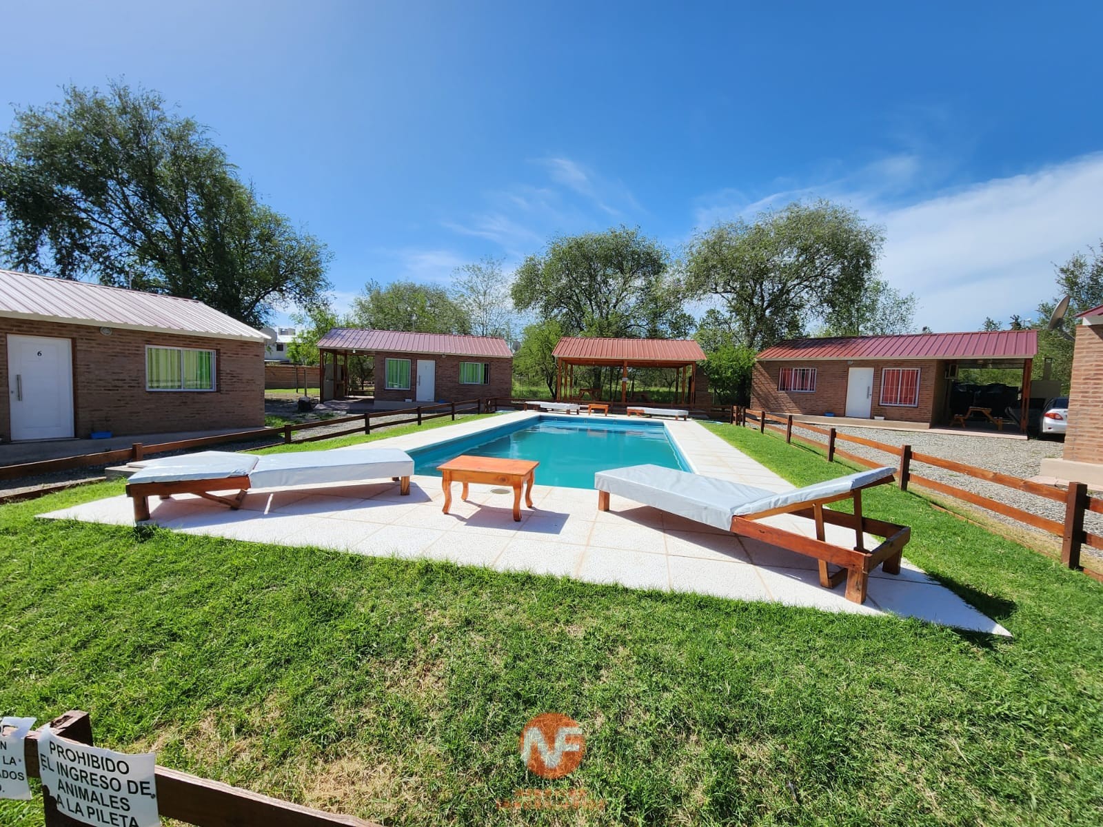 VENDO COMPLEJO DE CABAÑAS 4 UNI. EXCELENTE OPORTUNIDAD - Imagen 6
