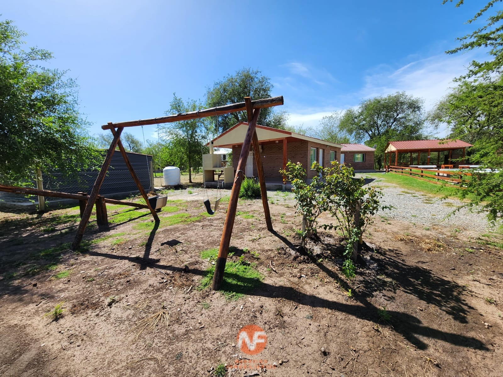 VENDO COMPLEJO DE CABAÑAS 4 UNI. EXCELENTE OPORTUNIDAD - Imagen 7