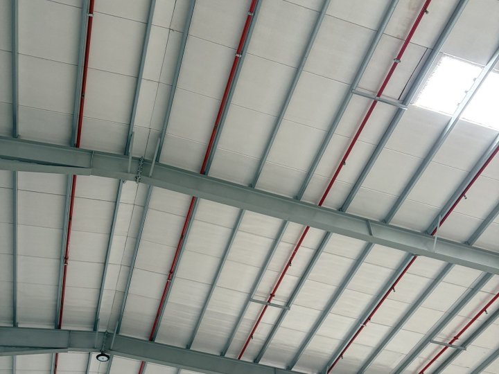 Galpones / Depósitos - Arroyo Seco - Alquiler