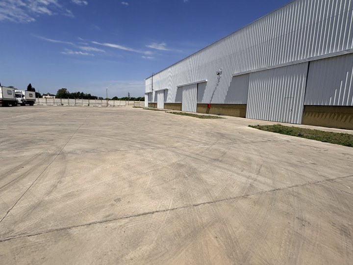 Galpones / Depósitos - Arroyo Seco - Alquiler