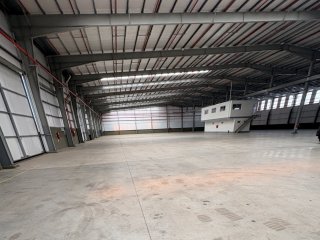 Galpones / Depósitos - Arroyo Seco - Alquiler