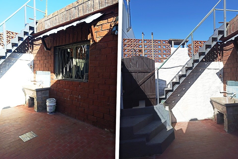 Patio de frente - 18 de 24