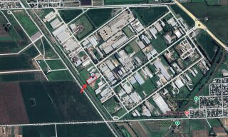 Galpones / Dep�sitos - Alvear -  Alquiler