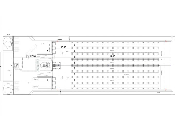 Galpones / Depósitos - Alvear - Alquiler