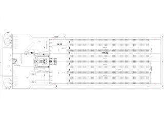 Galpones / Depósitos - Alvear - Alquiler