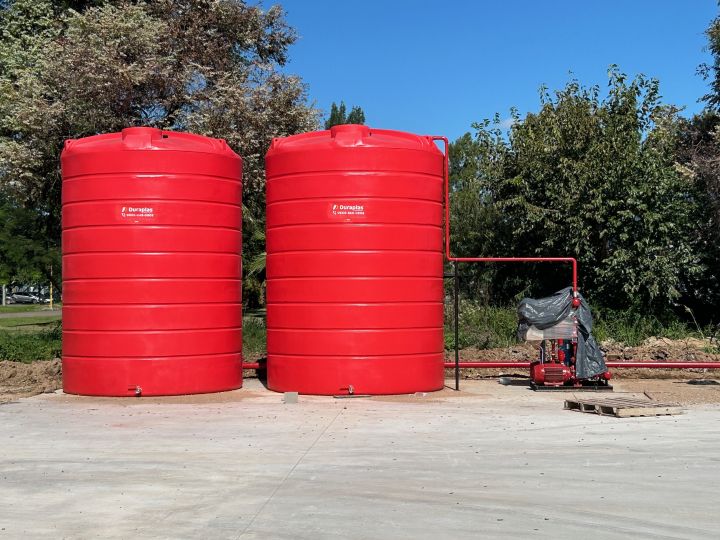 Galpones / Depósitos - Alvear - Alquiler