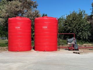 Galpones / Depósitos - Alvear - Alquiler