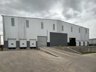 Galpones / Depósitos - Alvear - Alquiler