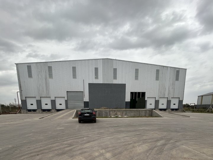 Galpones / Depósitos - Alvear - Alquiler