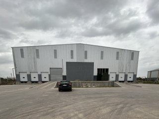 Galpones / Depósitos - Alvear - Alquiler