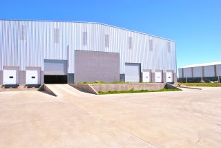 Galpones / Depósitos - Alvear - Alquiler