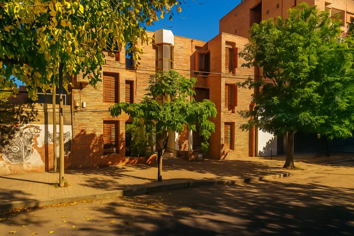 Departamento 1 Dormitorio