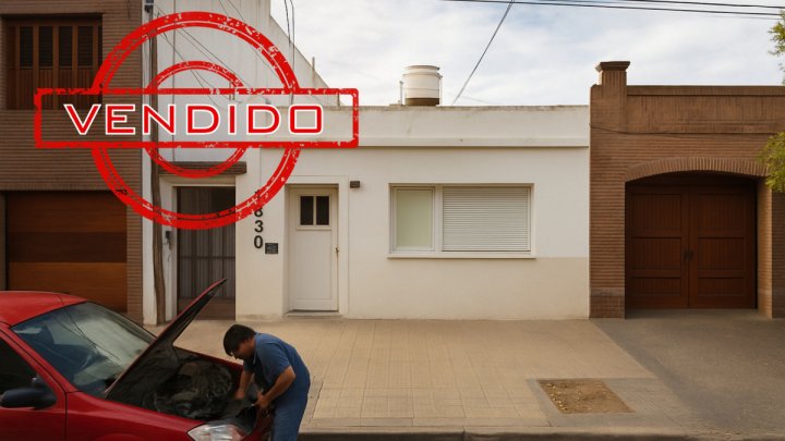 Venta Casa 2 Dormitorios