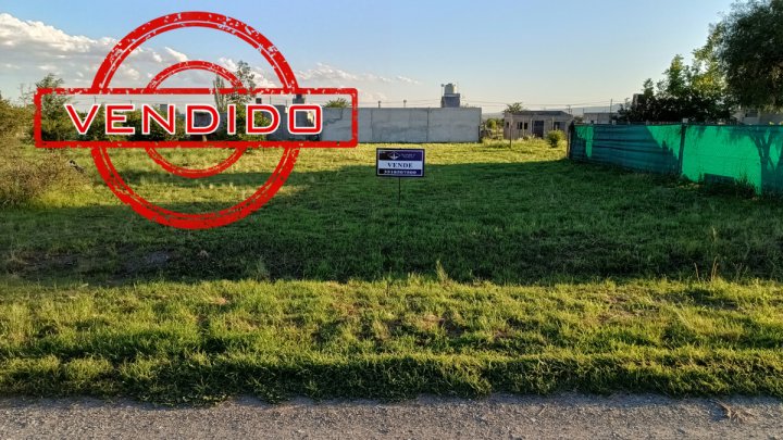 Venta Terreno En Anisacate