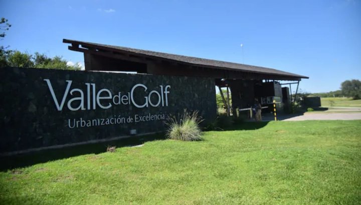 Venta Terreno Valle Del Golf
