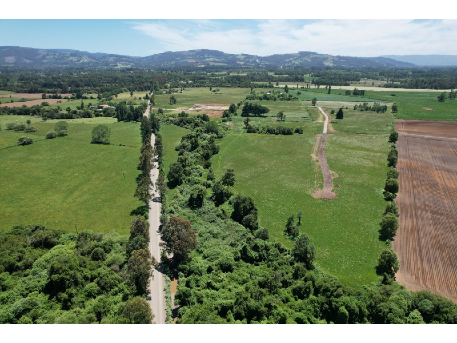 Venta Terreno Paillaco - Los Ríos