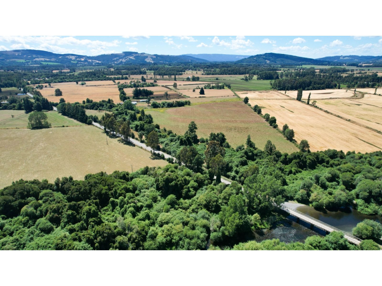 Venta Terreno Paillaco - Los Ríos
