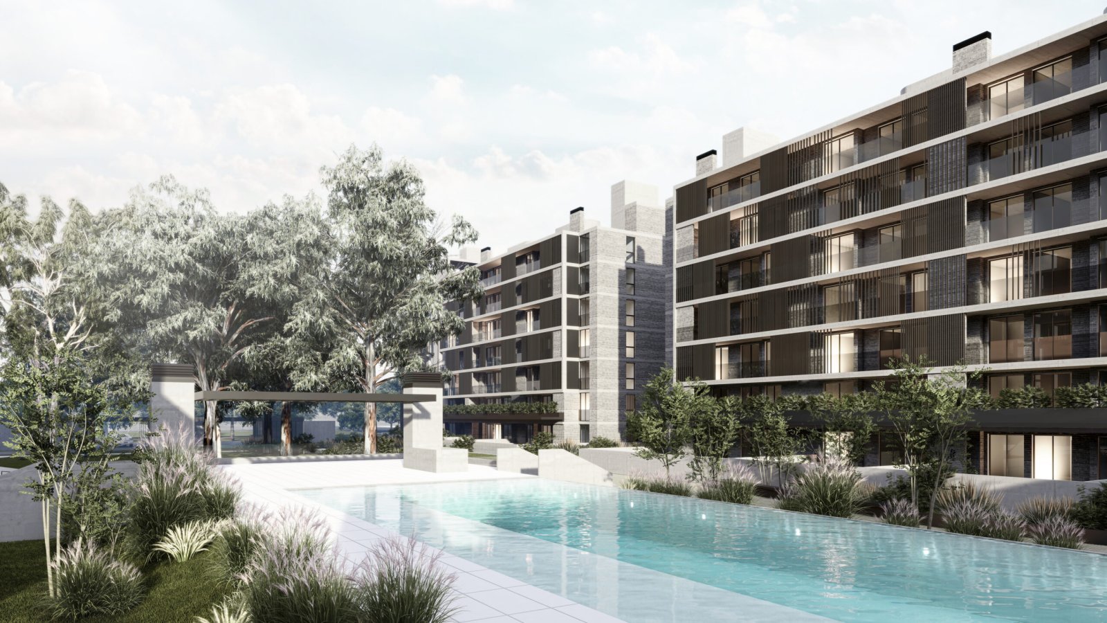 PADDOCK - Condos Fisherton - 1 dormitorio — foto 3