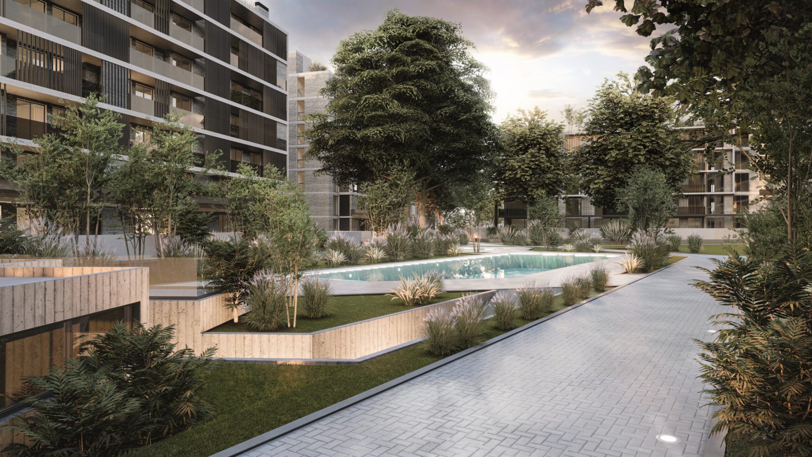 PADDOCK - Condos Fisherton - 1 dormitorio — foto 2