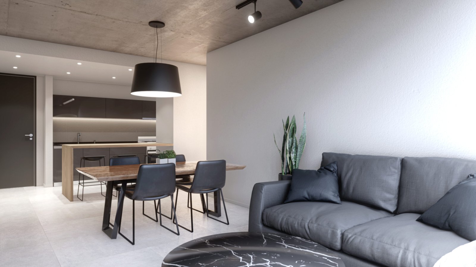 PADDOCK - Condos Fisherton - 1 dormitorio — foto 6