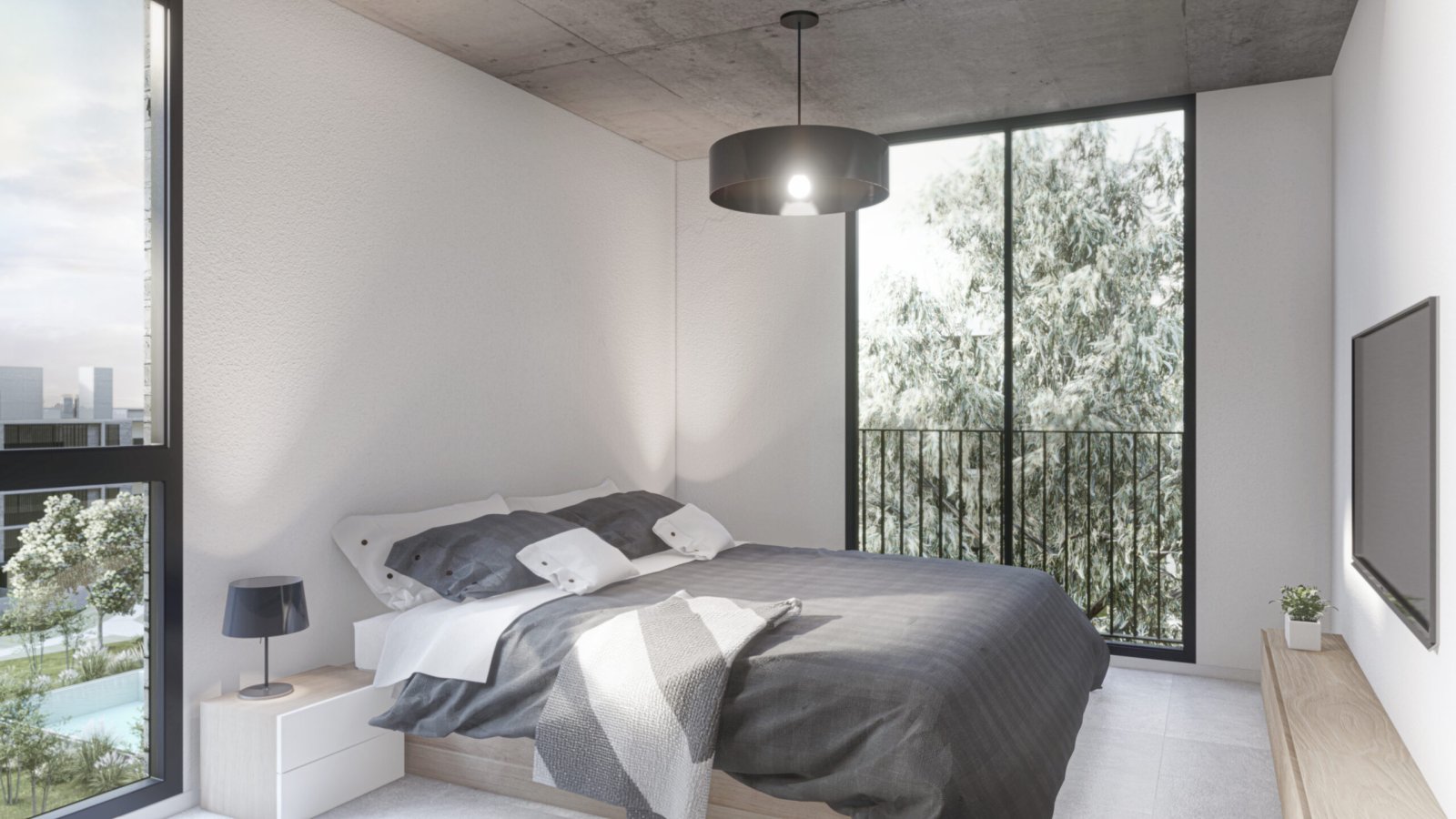 PADDOCK - Condos Fisherton - 1 dormitorio — foto 7