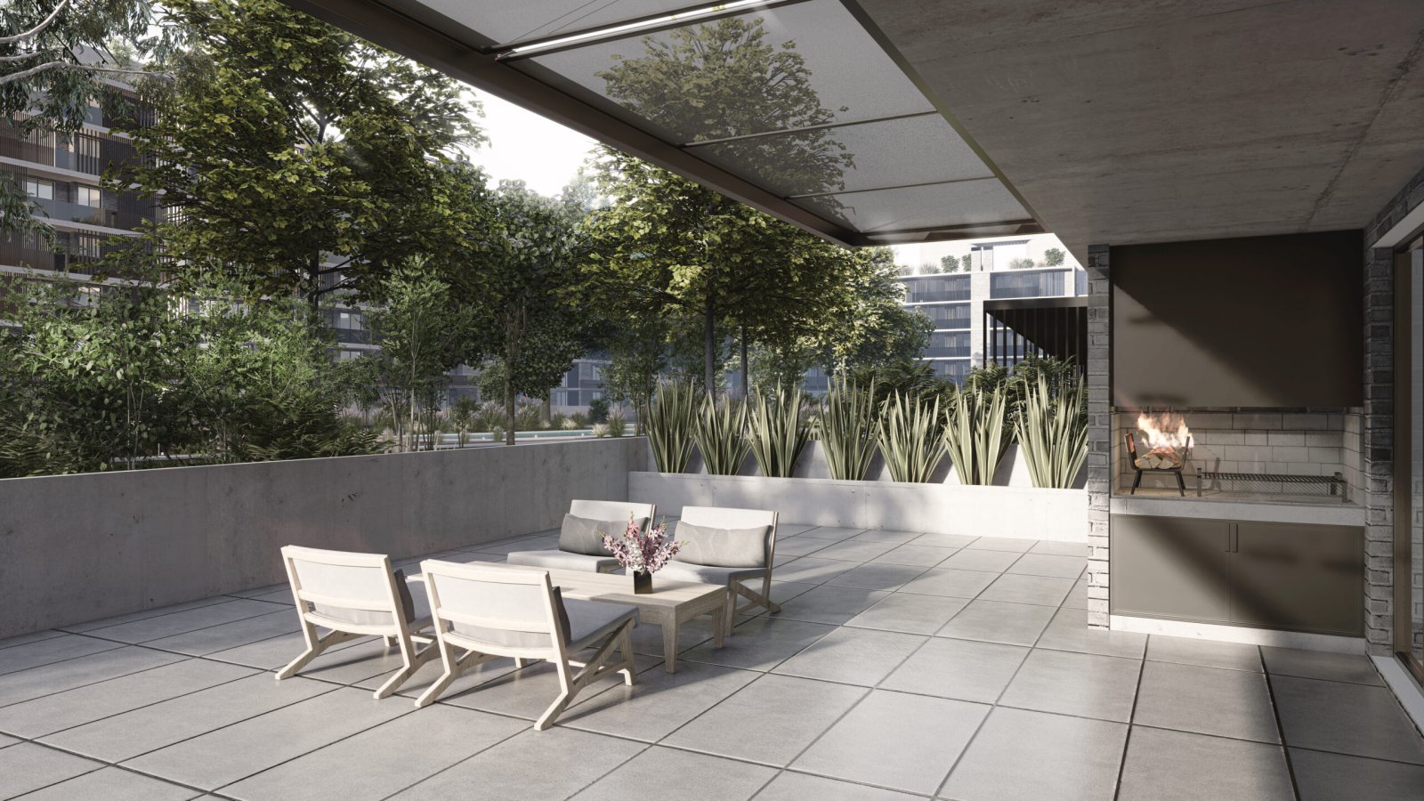 PADDOCK - Condos Fisherton - 1 dormitorio — foto 8