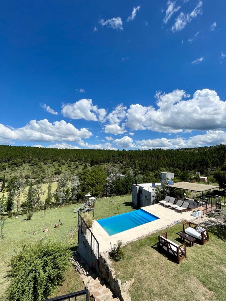 Villa Berna - Complejo de Cabañas "El Jaguel" - Imagen 6