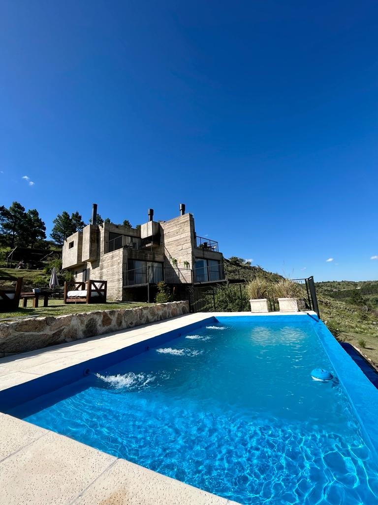 Villa Berna - Complejo de Cabañas "El Jaguel"
