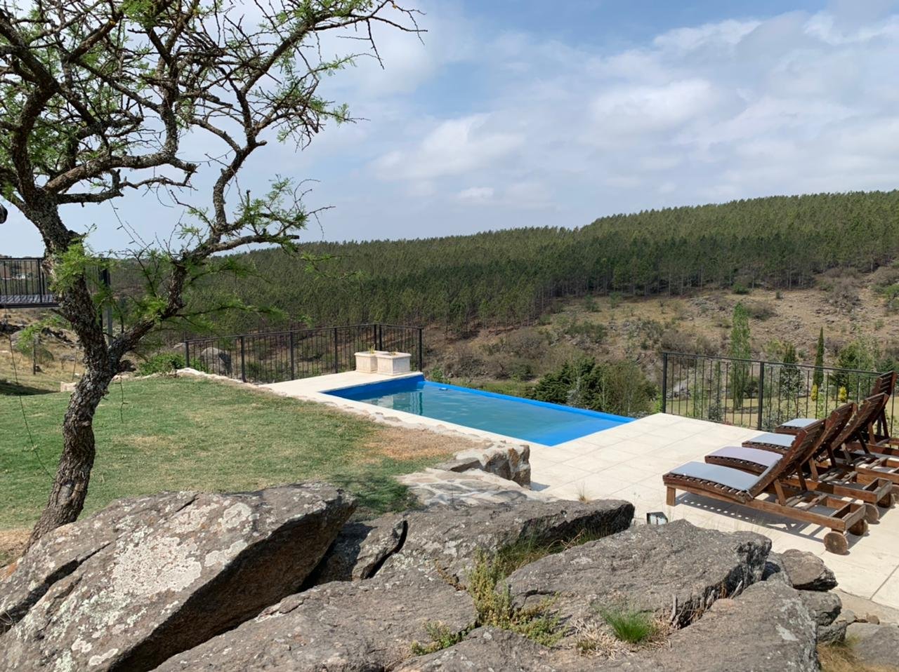 Villa Berna - Complejo de Cabañas "El Jaguel" - Imagen 7
