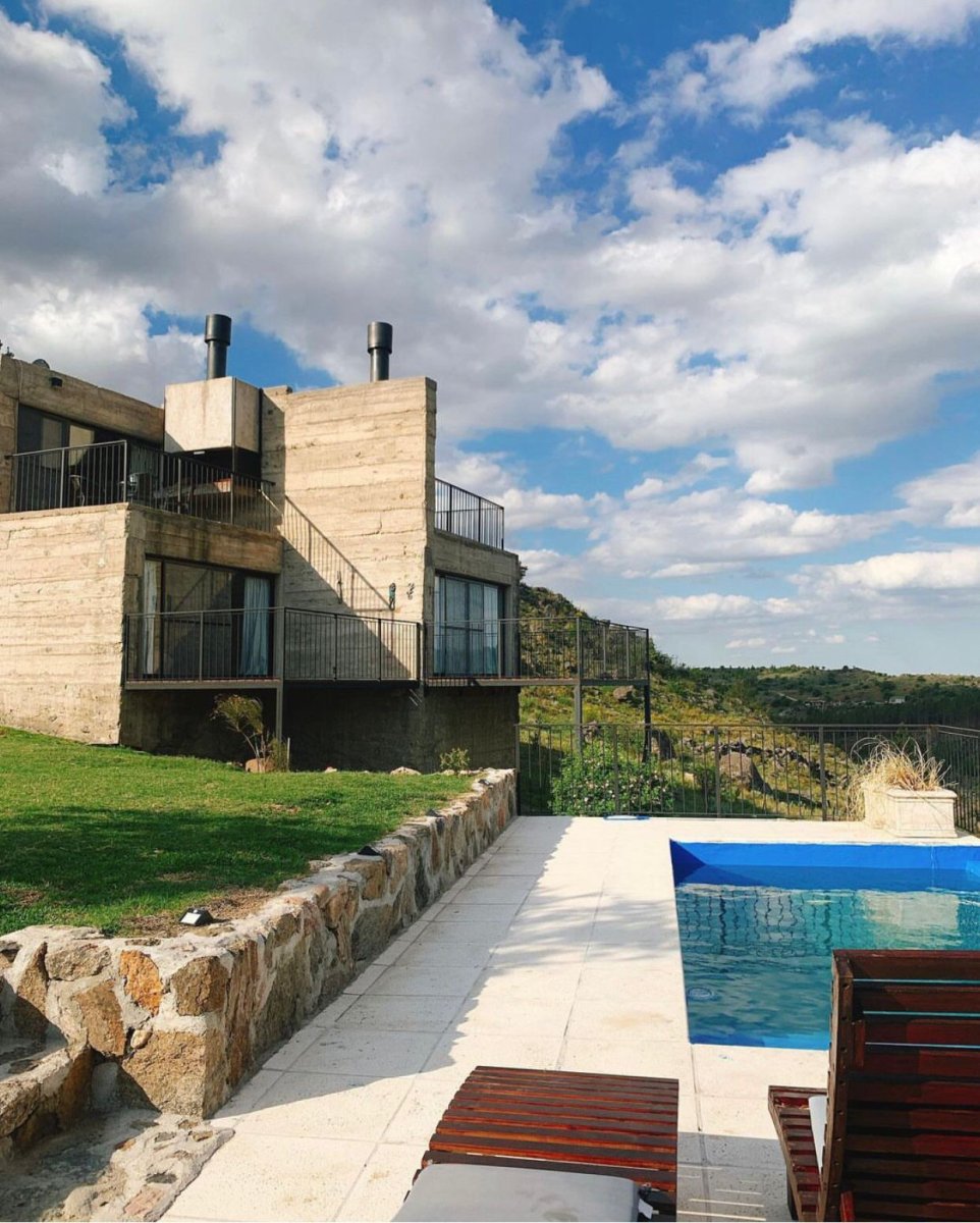 Villa Berna - Complejo de Cabañas "El Jaguel" - Imagen 2