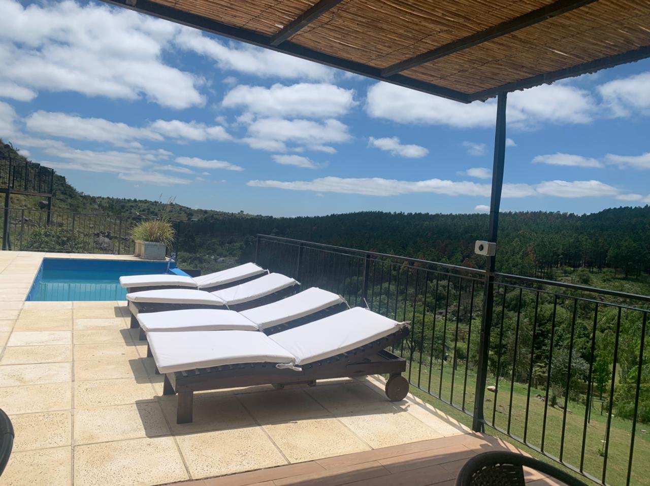 Villa Berna - Complejo de Cabañas "El Jaguel" - Imagen 11