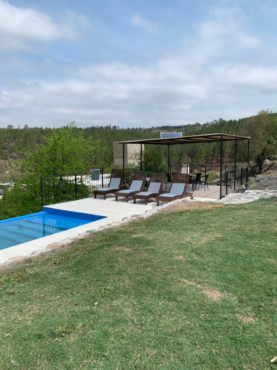 Villa Berna - Complejo de Cabañas "El Jaguel" - Imagen 9