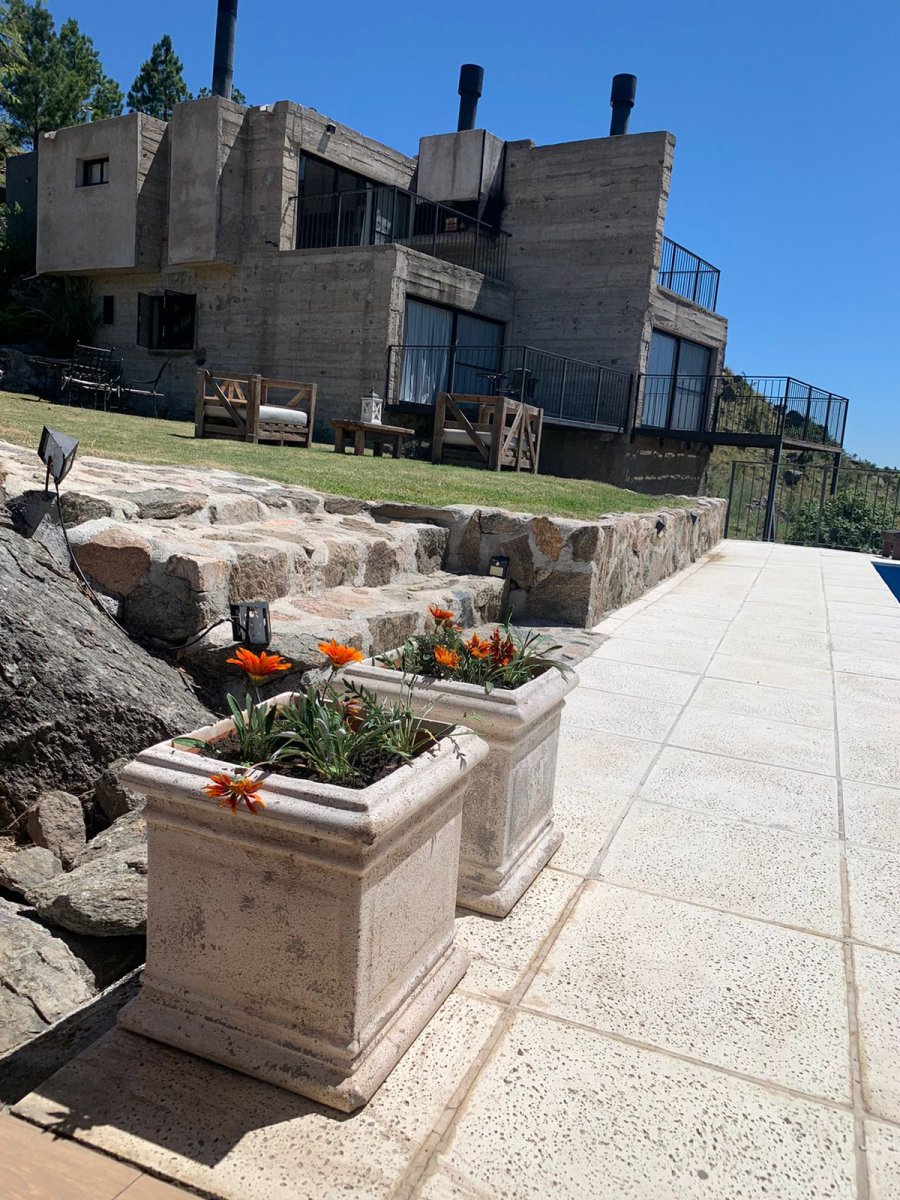 Villa Berna - Complejo de Cabañas "El Jaguel" - Imagen 4
