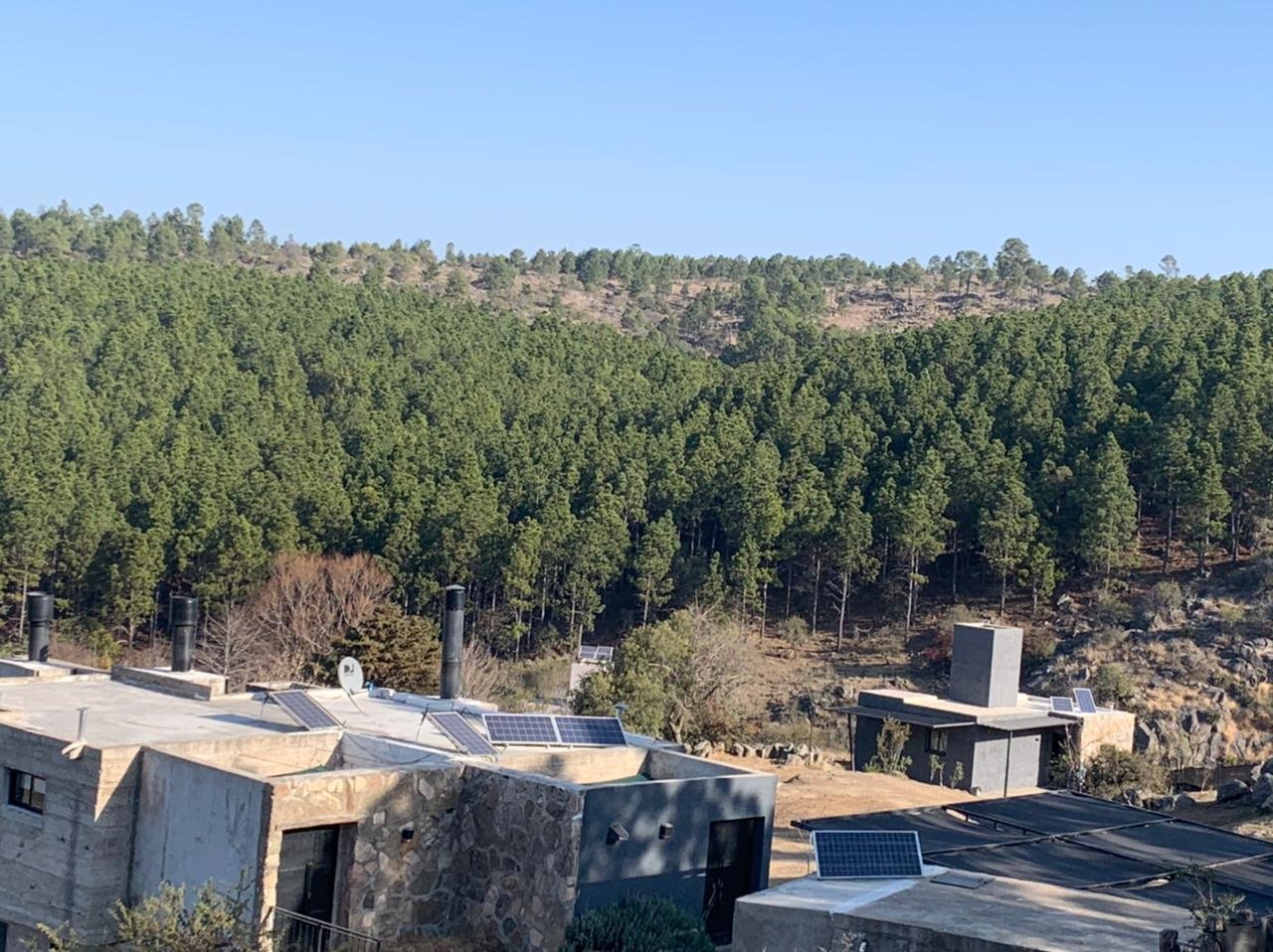 Villa Berna - Complejo de Cabañas "El Jaguel" - Imagen 12