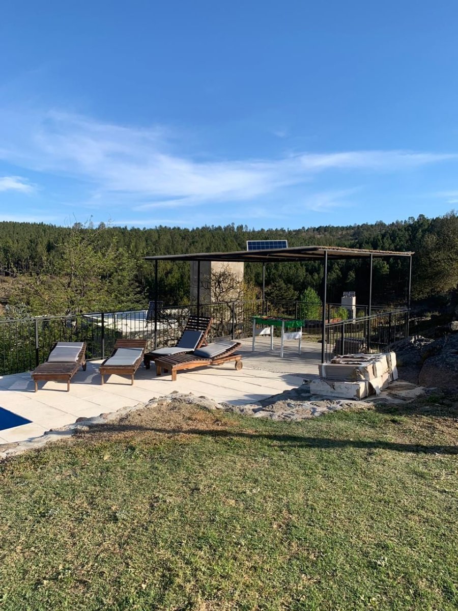 Villa Berna - Complejo de Cabañas "El Jaguel" - Imagen 10