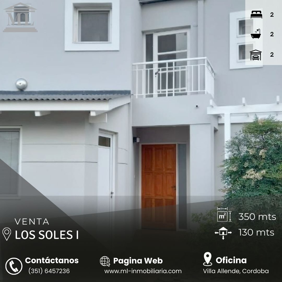 Los Soles I (Valle Escondido) - TOWNHOUSE